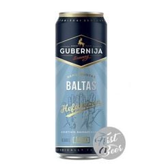 BE.IB- Baltas Beer Gubernija 568ml