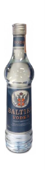 WI.V- Baltika Vodka 39% 700ml (Bottle)