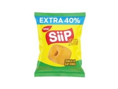 SN- Cheese Flavor Corn Snack V Biite 40g