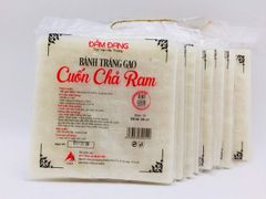 MW- Bánh tráng gạo cuốn chả ram Mikiri - Rice paper Mikiri size 15 ( Pack )