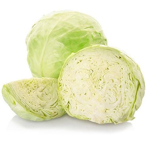 VEB- Cabbage ( Bắp sú trắng ) ( 1Kg / 1pcs 200g )