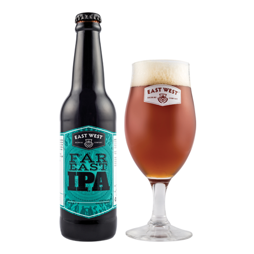 BBDr-Far East Beer IPA 330ml (Bottle)