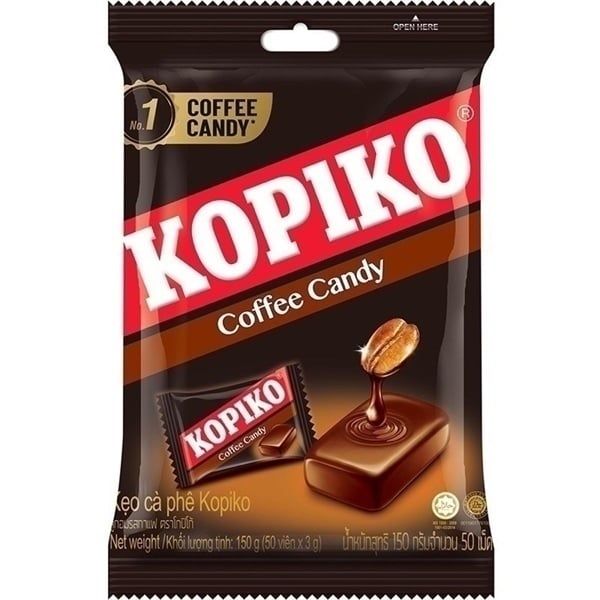 SN.CD- Coffee Candy Kopiko 150g
