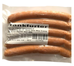 ME.SS-Frankfurter Sausage German Food
