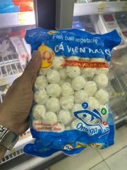 PF- Fish Ball Vegetable CP 500g