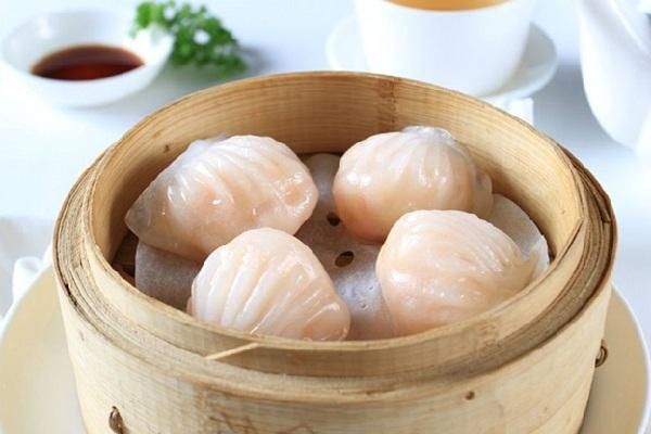 MD- Há cảo Gà Kapabah - Chicken Dumpling 600g ( Pack )