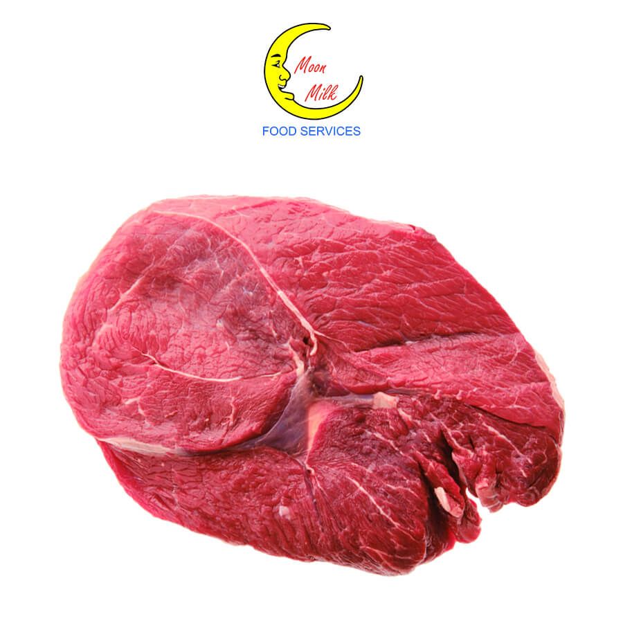 ME.B- Thịt Mông bò Úc nhập khẩu - Frozen Beef Rump AUS 2 size ( Kg )