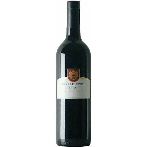 WI.R- Berri Estates Shiraz 13.0% 750ml (Bottle)