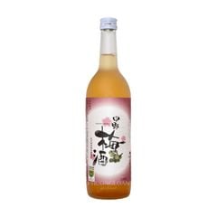 WI.KJ- Nakano Umeshu 720ml T6