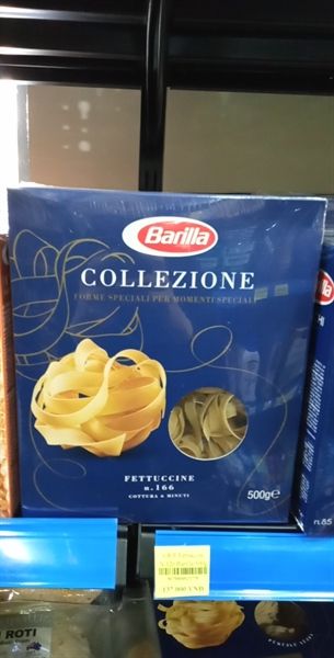 GR.P- Barilla Pasta Tagliatelle 500G T6