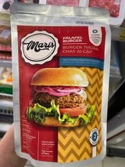 PF- Falafel Burger Mari's 2 Pieces