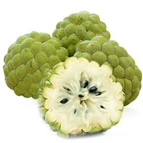 FR.L- Fresh Custard Apple (Mãng cầu na) -NT