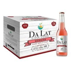 BE.DB- Berries Hard Apple Cider ALC.vol 4.6% Dalat Cider House 330ml