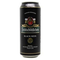 BE.IB- Black FeldschloBchen 5% 500ml