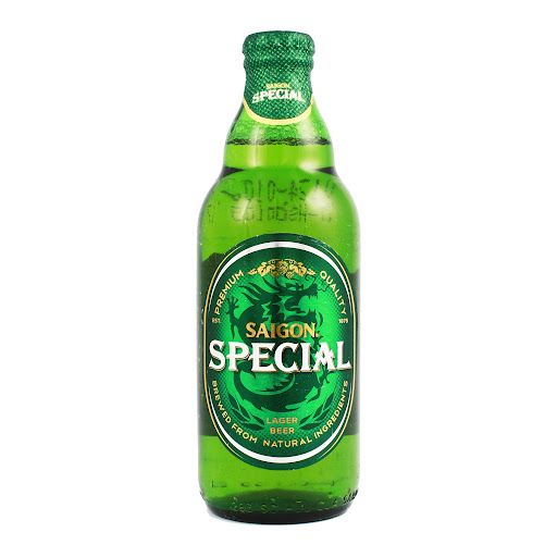 BE.LB- Bia Sài Gòn Special chai 330ml - Beer Sài Gòn Special 330ml ( bottle )