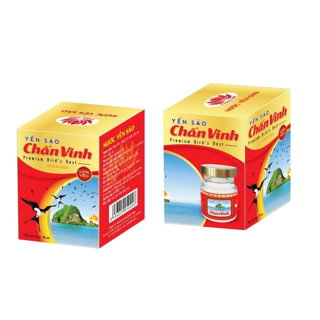 BSBird's Nest Drink 51 VN Nest 70ml MOONMILK GROCERIES