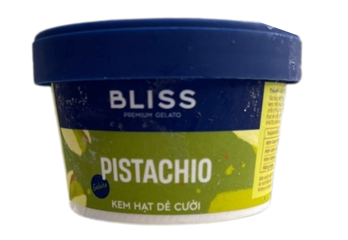 IC- Pistachio Ice Cream Bliss 80ml