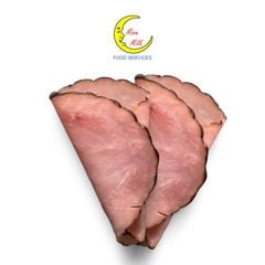 OD-ME.CC- Black Ham Con Heo Vàng (Dăm bông xông khói)