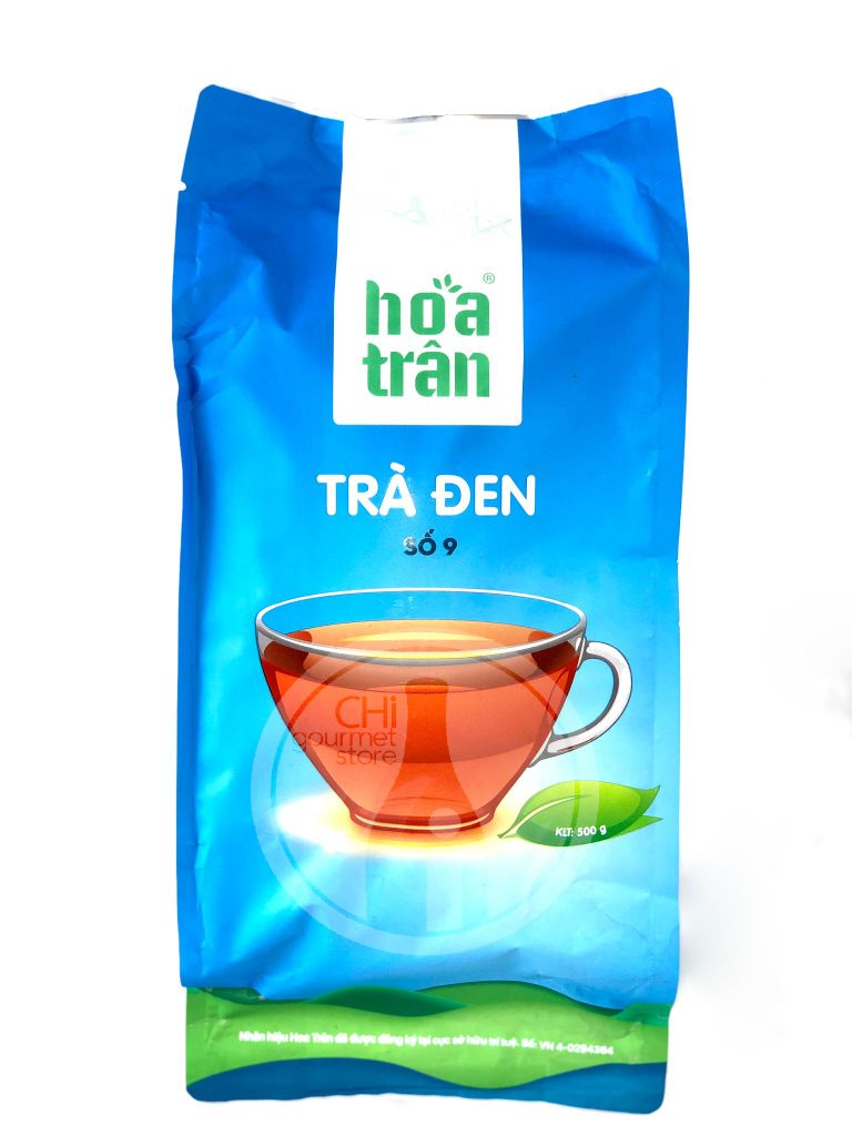 T-Black Tea No.9 Hoa Tran 500g (pack)