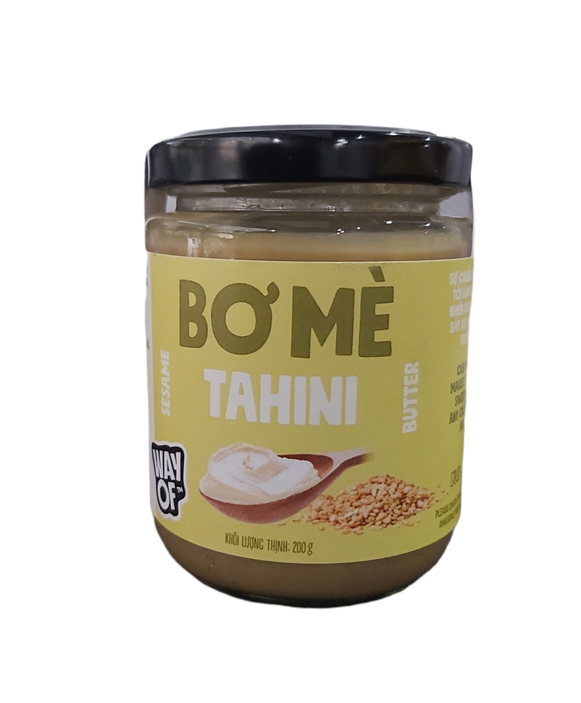 DA.B- Butter & Sesame Tahini Way Of 200g