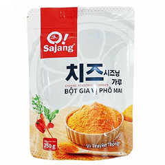 SD- Cheese Seasoning Powder O!Sajang 250g T5