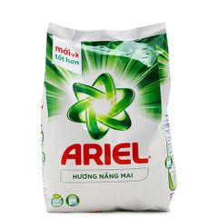 PU.HC- Bột giặt Ariel hương nắng mai - Washing Powder Ariel 720g ( Sunny ) ( pack )