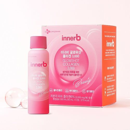 BS-Collagen Innerb Glowshot 300ml ( Box)