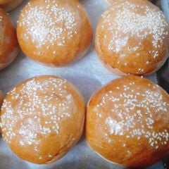 BA-Bánh. Burger Bun MM ecp