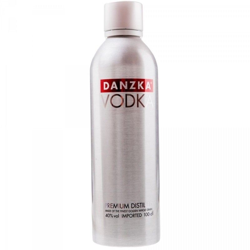 WI.V- Danzka Red 750ml ( Bottle )