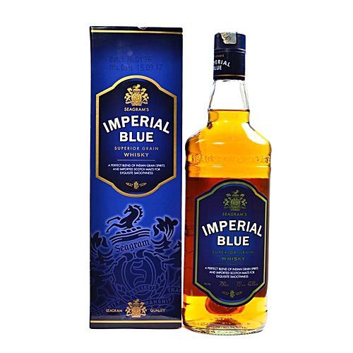 WI.WH -Imperial Blue 29.5% 500ml ( Bottle )