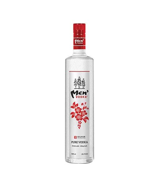 WI.V- Men' Vodka 29,5% V 500ml (Bottle)