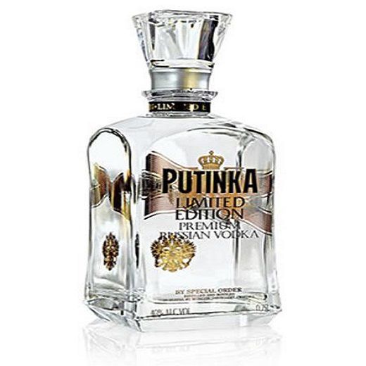 WI.V- Putinka Limited 750ml ( Bottle )