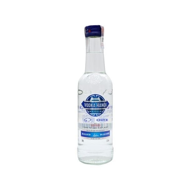 WI.V- Vodka Hà Nội 300ml ( Bottle )