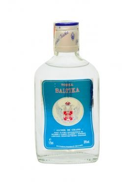 WI.V- Vodka Baltika 39% 175ml ( Bottle )