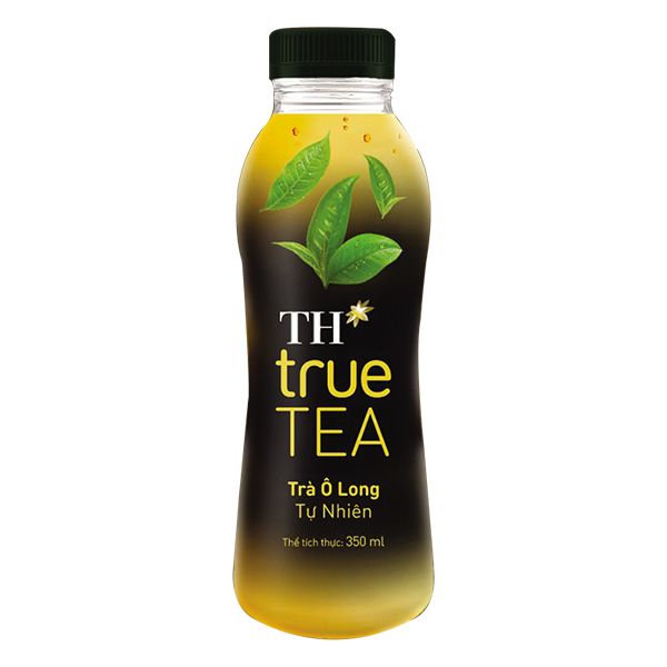 Trà OLong TH True Tea - Olong Natural 350ml – MOONMILK - PREMIUM ...