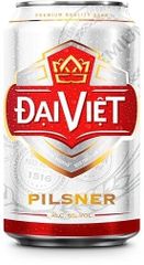 BE.LB- Đại Việt Pilsner Beer 5% 330ml T4