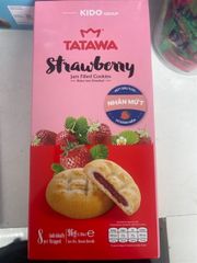 SN.PC- Strawberry Cookies Tatawa 72g T2