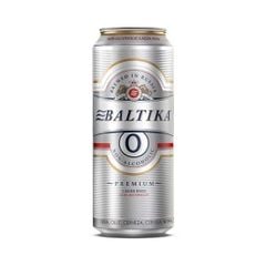 BE.IB- Beer Baltika Pale 0% 450ml