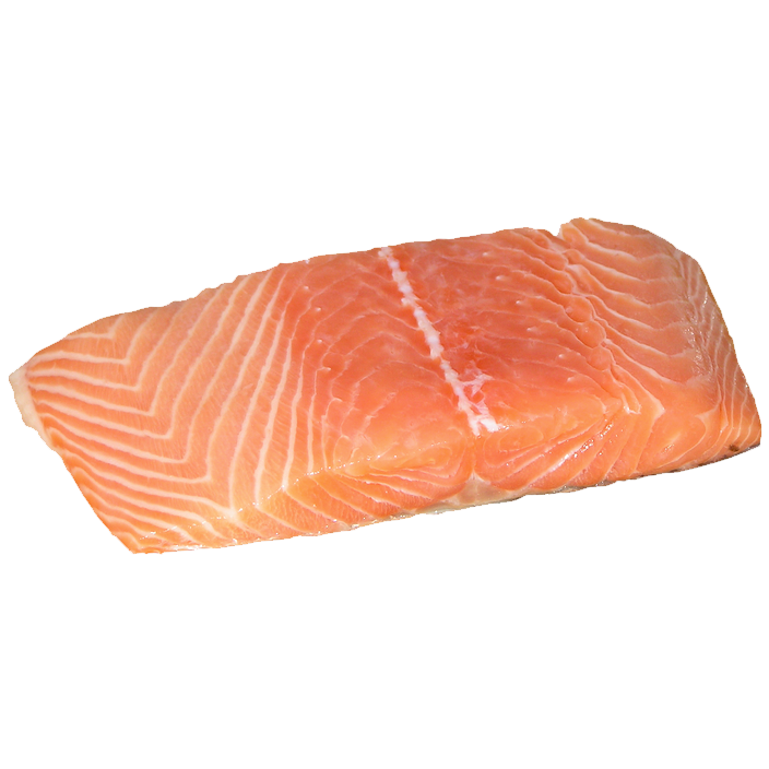 ME.F- Cá hồi phi lê còn da cấp đông - Frozen Skin Salmon Fillet ( Kg )