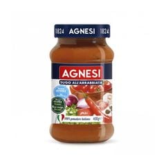 SS- Chili Tomato Arrabbiata Agnesi 400g