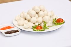 PF- cá viên - Fish Ball Amangon 500g ( Pack )