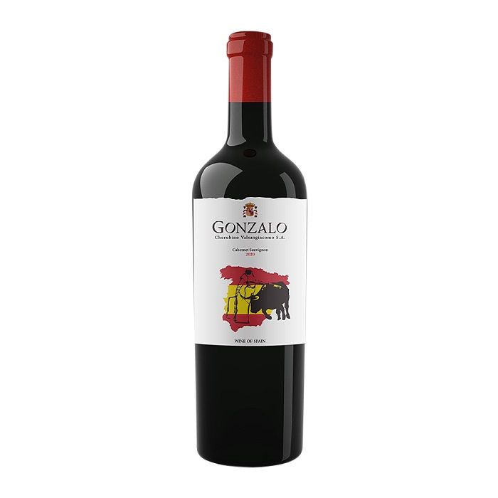 WI.R- Cabernet Sauvignon Gonzalo 2019 750ml (Bottle)