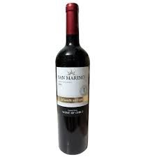 WI.R-Rượu. Red Wine Cabernet Sauvignon San Marino 2019 750ml ecp