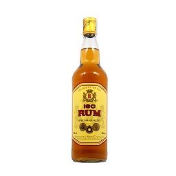 WI.RU- ISC Rum Cacao 700ml (Bottle)