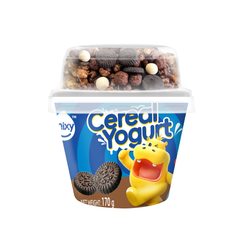 DY- Coaca & Cookies Flavor Cereal Yogurt Mixy 170g