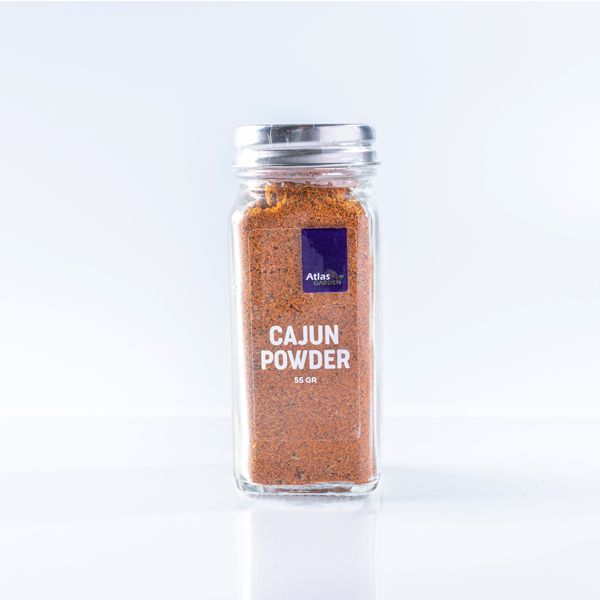SD- Cajun Powder Atlas 55g ( Tin )