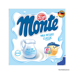DY- Classic Milk Dessert Monte 55g