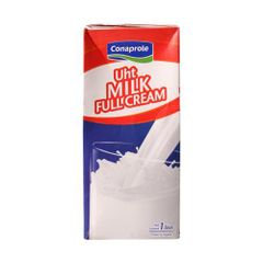 DA.M.P- sữa nguyên kem conaprole 1L - UHT Milk Full Cream Conaprole 1l ( Box )