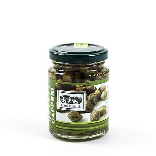 PK- Capers Casa Rinaildi 370g ( jar )