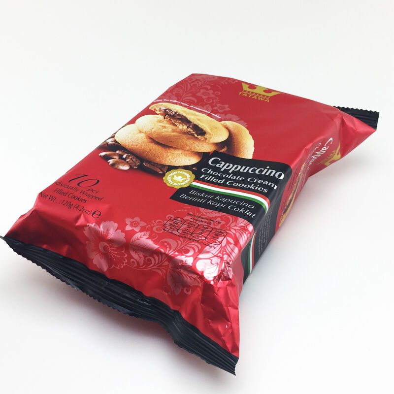 PC.B- Bánh quy Cappuccino Cookies Tatawa 120g (pack)